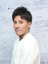 メンズオンリーサロン 創 立川&nbsp;ビジネス×ショート×アップバング