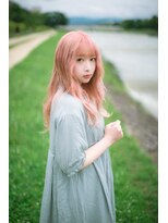 キリ(kiri)&nbsp;サーモンピンクカラー