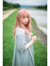 キリ(kiri) サーモンピンクカラー