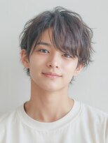 ヘアーガーデン バレッタ(hair garden barretta)&nbsp;清潔感UPのナチュラルメンズパーマ