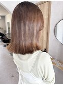 似合わせカットカラー+トリートメント