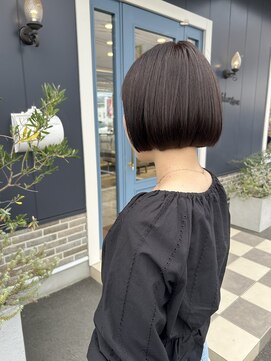 エムサロン(emu salon) ミニボブ
