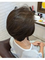 グリーン(Green)&nbsp;クールブラウン