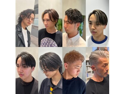 イルジャルディーノ 柏の葉キャンパス(il Giardino salon)の写真