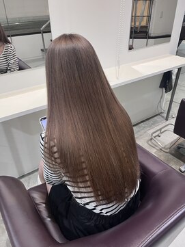 プラスディー(+D) ペールベージュ