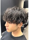 ツイストスパイラルパーママッシュパーマニュアンスパーマ