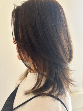 コンフェティ ルピナス山之手店(Confetti) レイヤースタイル