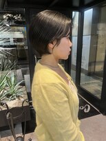コレットヘアー ザモリオカ(Colette HAIR the MORIOKA)&nbsp;♪大人可愛いショートボブ♪