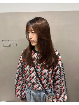 オン(ON) ロングレイヤー