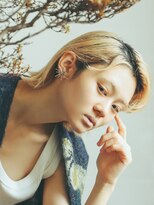 バーノン(VERNON)&nbsp;BLOND BOB【VERNON】058-262-3611