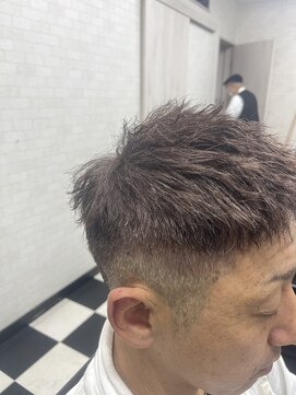 ヘアー サロン ケイハン(HAIR SALON KEIHAN) ツイストショート