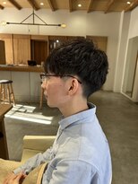 フラム(fulam)&nbsp;ニュアンスパーマ