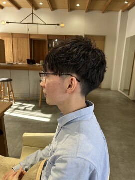 フラム(fulam) ニュアンスパーマ