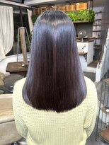 モワ 仙台(Mois)&nbsp;縮毛矯正+髪質改善ヘアエステ 10代20代30代/仙台/青葉区