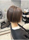 シンプルBob