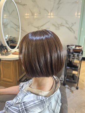 アンフィ 矢向(Anphi) 12-14 ミニボブ