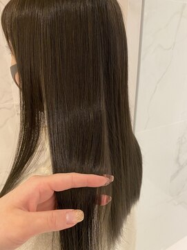 アヴァンスクロス あべのルシアス店(AVANCE.CROSS) ダークモカベージュ