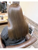 ヘアメイク シュシュ(Hair make chou chou)&nbsp;髪質改善トリートメント