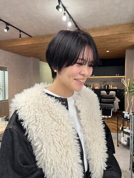 サクラ 岐阜(SAKURA) 大人可愛いショート