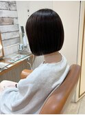 【Neolivekuta町田店】切りっぱなしボブ