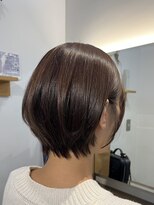 ニチカ 銀座(NYCKA)&nbsp;万人向けショートボブ