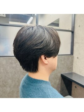 シエルリンクス リアン(Ciel links Lien) 韓国センター毛流れパーマ