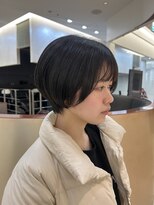 ラシュープリーム(La SUPREME)&nbsp;丸みショート