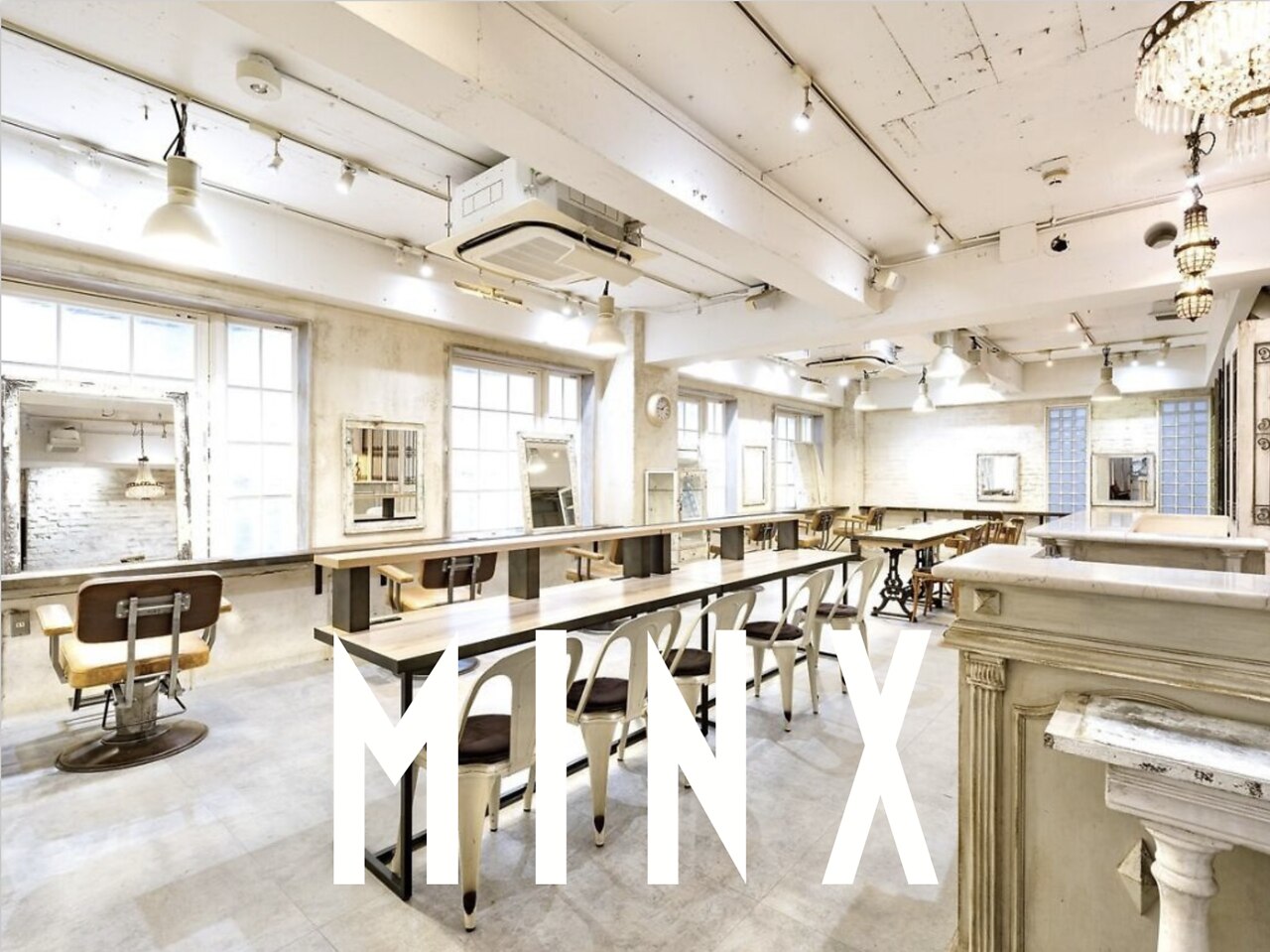 みんくす ミンクス 青山店(MINX)｜ホットペッパービューティー
