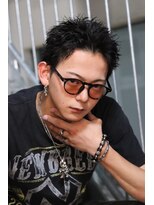 エデンバイトゥルークリエイション(EDEN by True Creation)&nbsp;メンズカット/パーマ/ブリーチ/カラー/韓国/眉毛/春日部/Men's