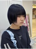 ネイビーカラー