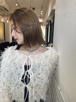 サロンドミルク 溝の口店(salon de MiLK)&nbsp;10代20代30代/ボブ/タッセルボブ/韓国［溝の口］