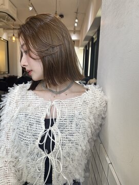 サロンドミルク 溝の口店(salon de MiLK) 10代20代30代/ボブ/タッセルボブ/韓国［溝の口］