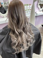 メルシー(Merci)&nbsp;【Ｍｅｒｃｉ】ナチュラルバレイヤージュ