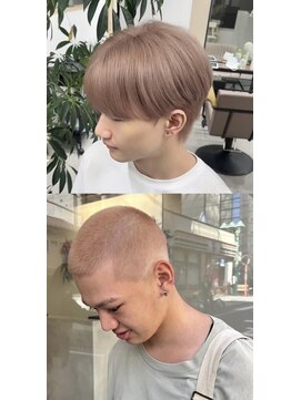 オモチャ(OMOCHA) 地肌から楽しむ、ピンクベージュカラー