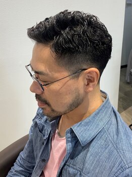 パワーモバイルサロン(POWER mobile salon)の写真/あなたの魅力を最大限に引き出すパーマ技術をお届け！特別なサロンで新しい自分に出会いましょう♪
