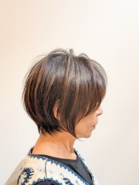 クセッテ(kusette) 全年代に人気！ショートボブ