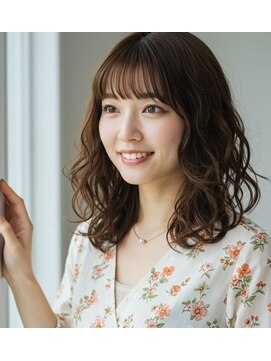 クロム 狭山ヶ丘店(CHROM) ラテグレージュ20代30代40代髪質改善白髪染め狭山ヶ丘駅