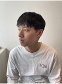 【オン眉男子×短髪】20代30代/スパイキー/短髪ショート