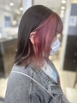 エムタニグチオーブ(M.TANIGUCHI o.r.b) フェイスフレーミングカラー