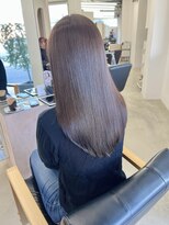 エトワール バイ ヴィンス(etoile by vince)&nbsp;ショコラグレージュ/レイヤーカット