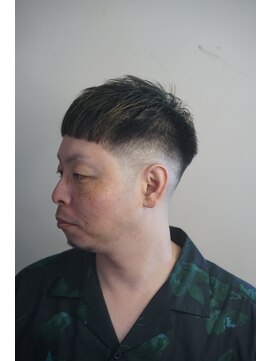 アパッシュ 大町店(Apache) クロップ