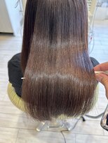 ビス ヘア アンド ビューティー 西新井店(Vis Hair＆Beauty)&nbsp;40代50代髪質改善◎白髪染め/上品ヘア