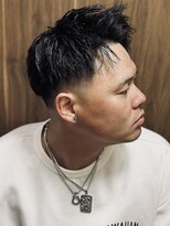 ヒロギンザ 新橋銀座口店(HIRO GINZA)&nbsp;スキンフェード