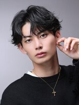 リップス レイ ギンザ(LIPPS Ray GINZA)&nbsp;ショートフェザーパーマ