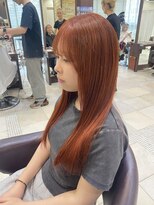 ファブ 千葉店(FaB)&nbsp;オレンジブラウン