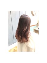 ブレンドロシェル 元住吉(Blend Roshelle)&nbsp;ピンクベージュ