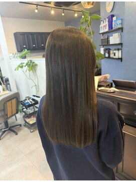 エモ(emo) オリーブグレージュ