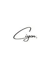 ciyon.【シヨン】