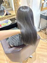 コワファースト  させぼ五番街店(COIFF1RST)&nbsp;艶カラー