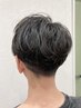 【メンズパーマ】カット+パーマ